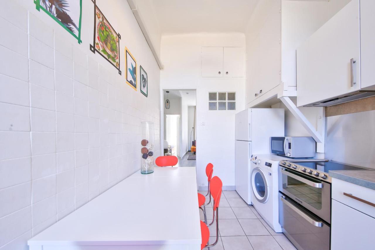 Apartmán Mon Bel Oranger Marseille Exteriér fotografie