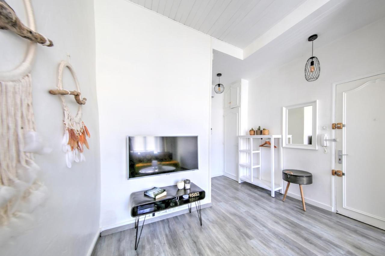 Apartmán Mon Bel Oranger Marseille Exteriér fotografie