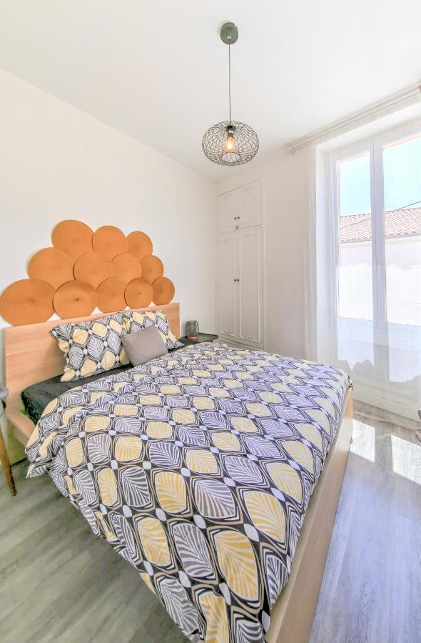 Apartmán Mon Bel Oranger Marseille Exteriér fotografie