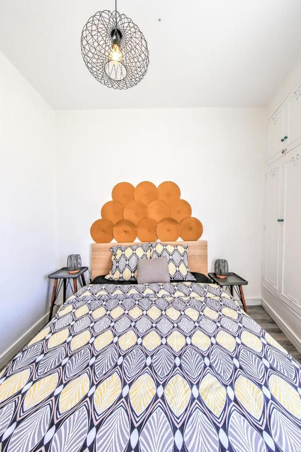 Apartmán Mon Bel Oranger Marseille Exteriér fotografie