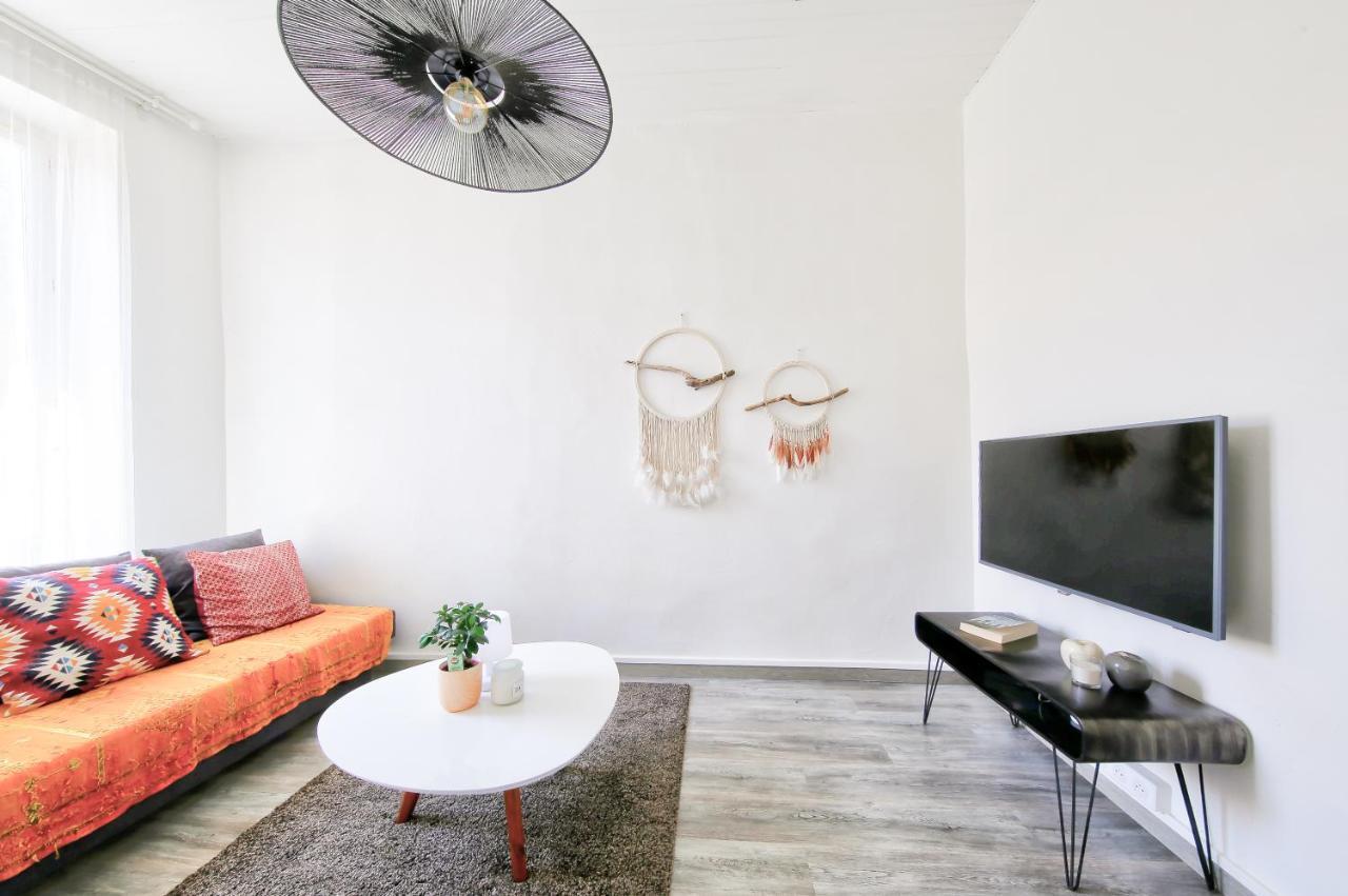 Apartmán Mon Bel Oranger Marseille Exteriér fotografie